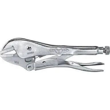 Irwin Vise-Grip Straight Jaw Locking Pliers #10R-3 1