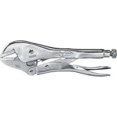 Irwin Vise-Grip Straight Jaw Locking Pliers #10R-3 2