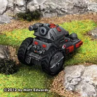 Ishtar Heavy Fire Support Tank (Standard) (2) Ar20-787 1
