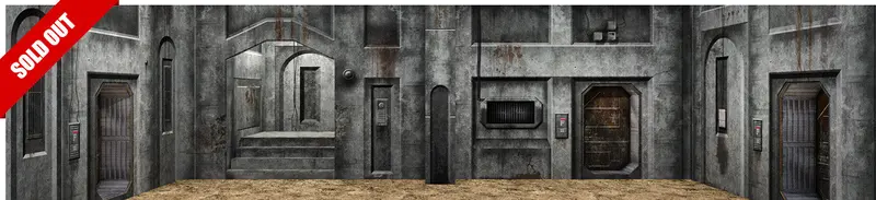 J-806M Pop-Up Diorama 1/12 1