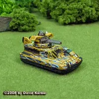 J. Edgar Hover Light Tank (2) 20-783 1