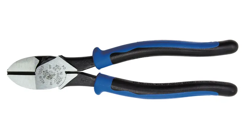 J2000-59-9" Heavy Duty Diagonal Cutting Pliers 1