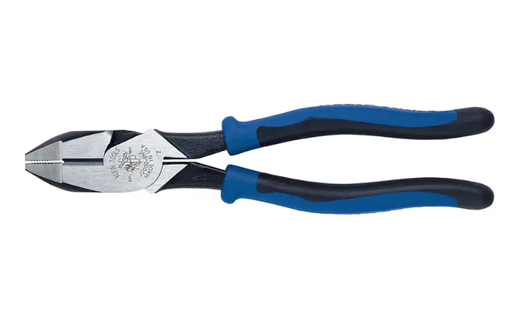 J2000-9Ne-9" Side Cut Pliers 1