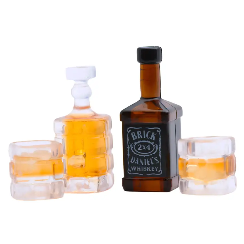 Jack Daniel's Decanter Set 1