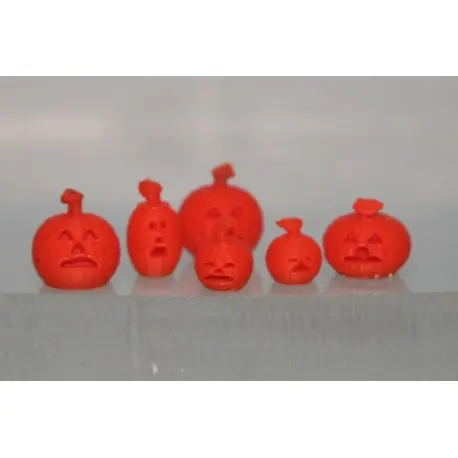 Jack-O-Lantern Collection 1