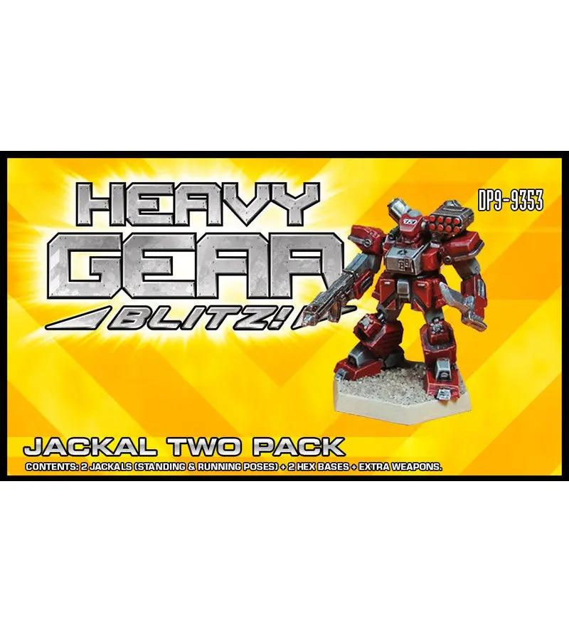 Jackal Two Pack 1
