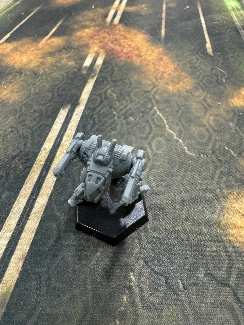 Jackalope 4-40 (Sldf Strike) 1