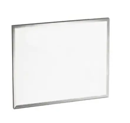 Jackson Polycarbonate Welding Filter Safety Plate, 4 X 5, W20 2
