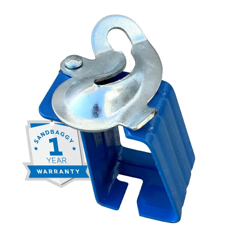 Jahn A Bracket - Snap Tie Clamp - Hot Dipped Galvanized 1
