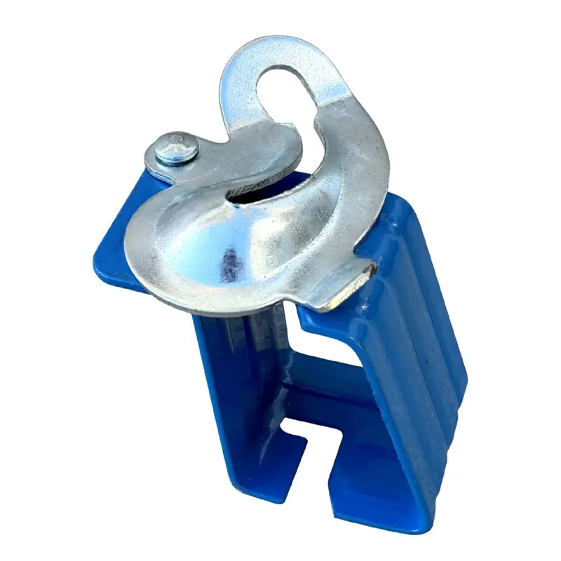 Jahn A Bracket - Snap Tie Clamp - Hot Dipped Galvanized 10