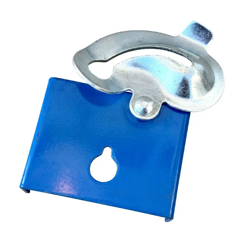 Jahn C Bracket - Snap Tie Clamp - Hot Dipped Galvanized 8