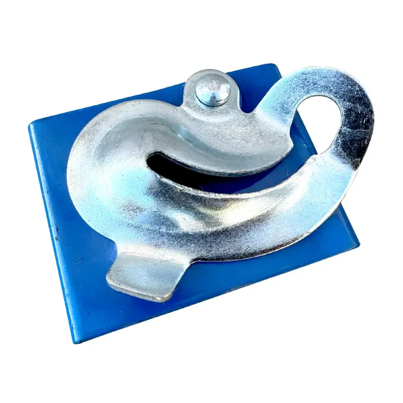 Jahn C Bracket - Snap Tie Clamp - Hot Dipped Galvanized 9