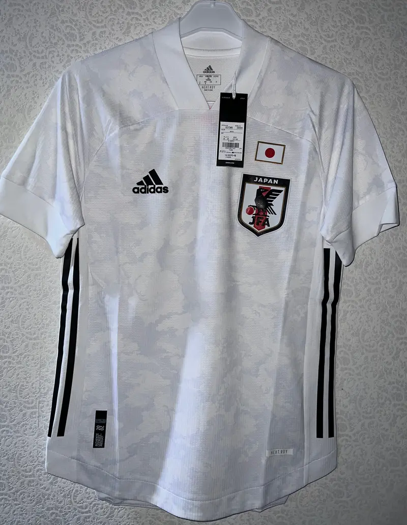 Japan Player Version Unisex Jersey Ed7365 1
