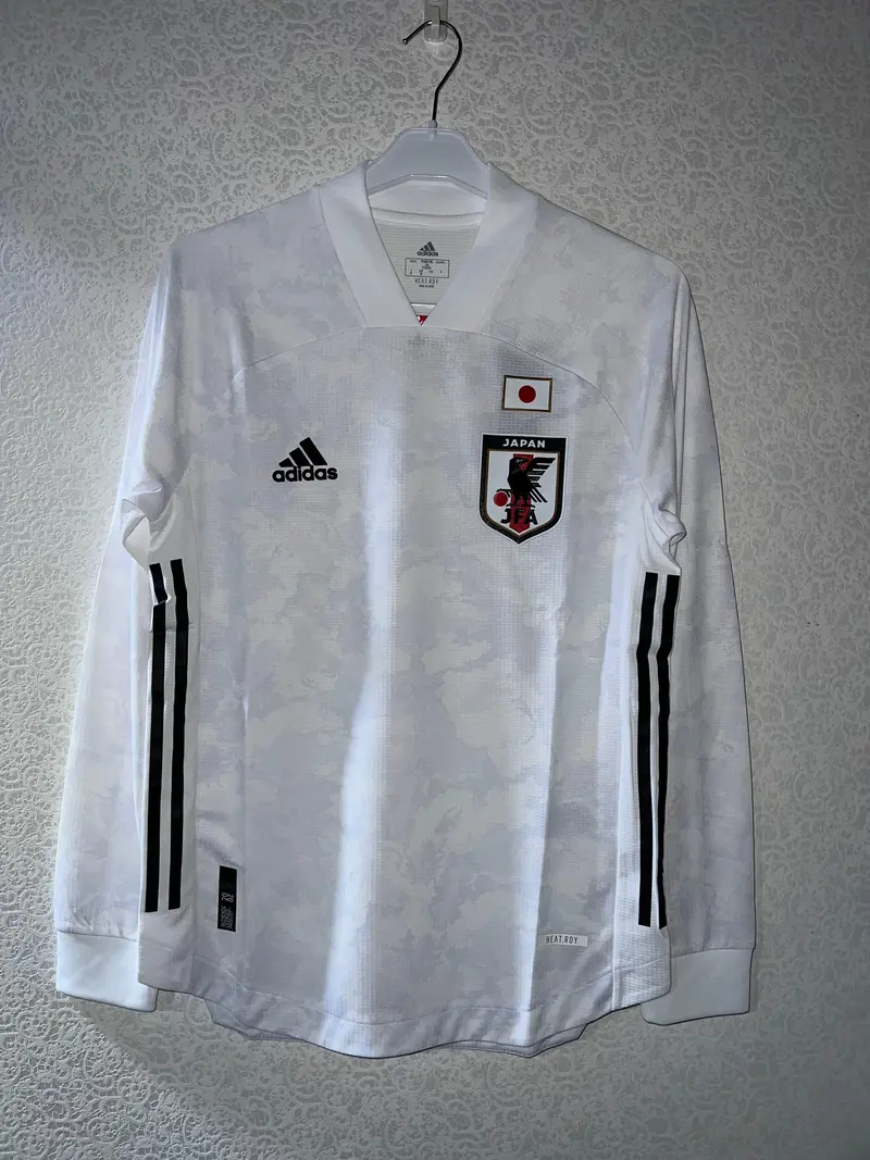 Japan Player Version Unisex Jersey Ed7368 1
