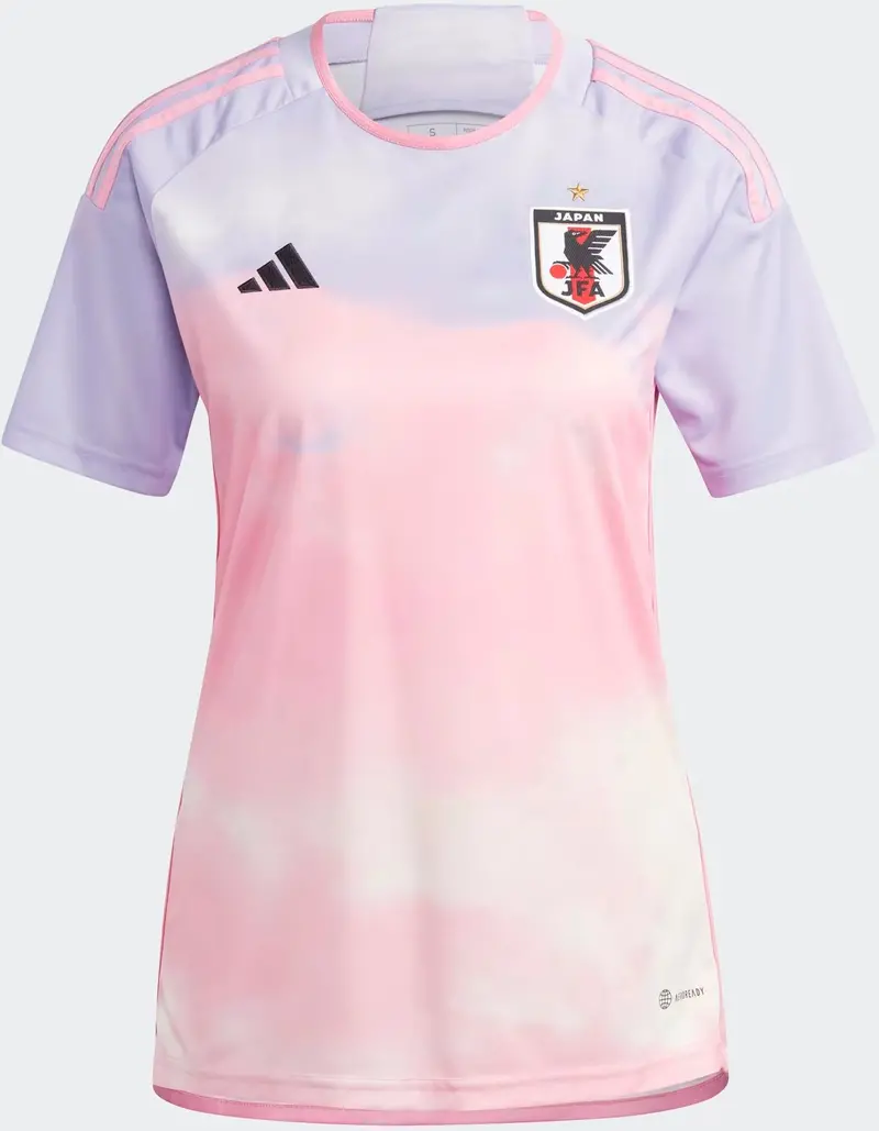 Japan Women's Team 23 Away Jersey Ib1051 1
