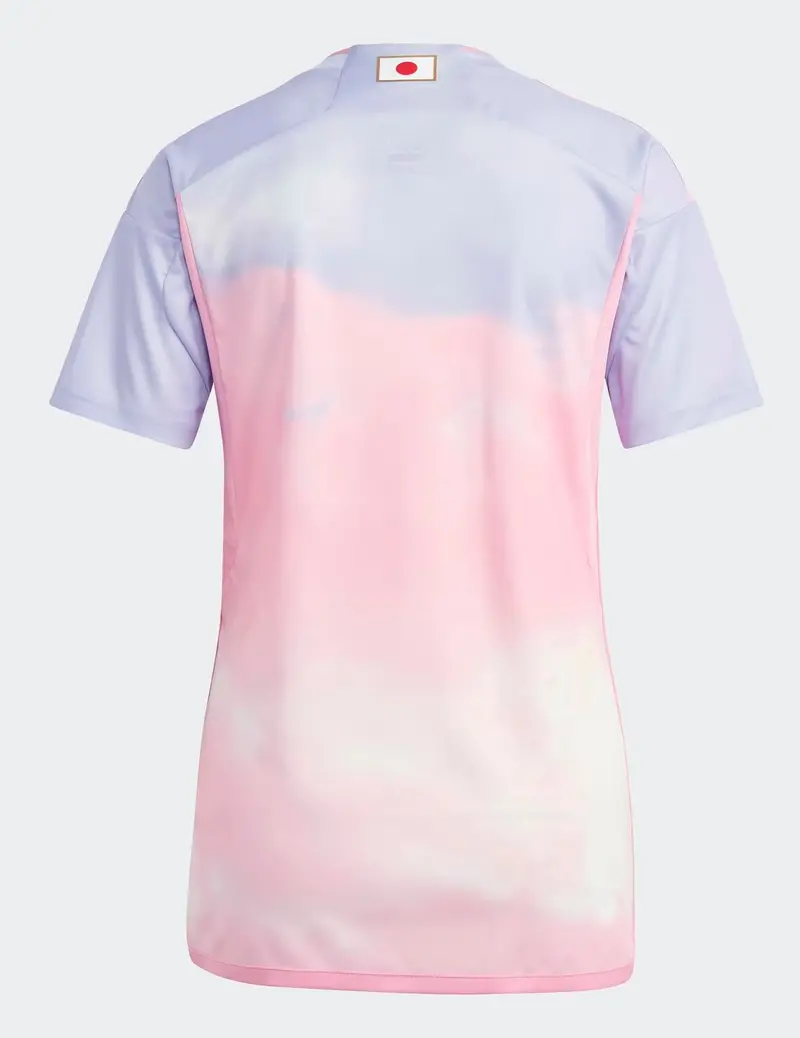 Japan Women's Team 23 Away Jersey Ib1051 3