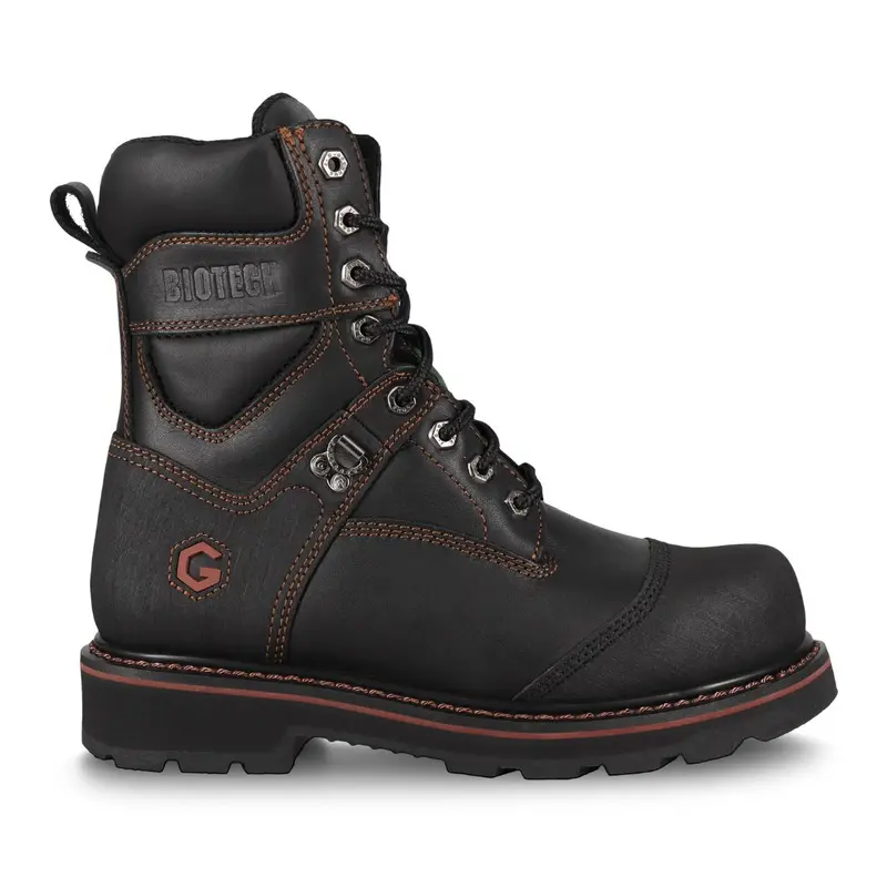Jb Goodhue Bionic5 Men's 8" Composite Toe Work Boot - 17141 4