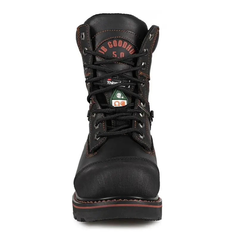 Jb Goodhue Bionic5 Men's 8" Composite Toe Work Boot - 17141 5