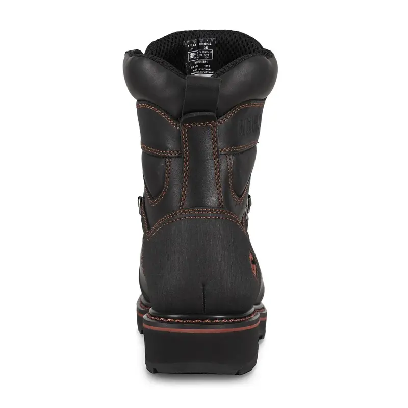 Jb Goodhue Bionic5 Men's 8" Composite Toe Work Boot - 17141 6