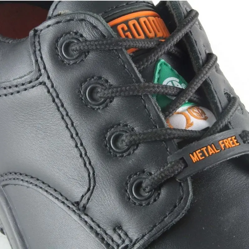 Jb Goodhue Cyclone Men's Composite Toe 3E Work Shoe - 30500 4