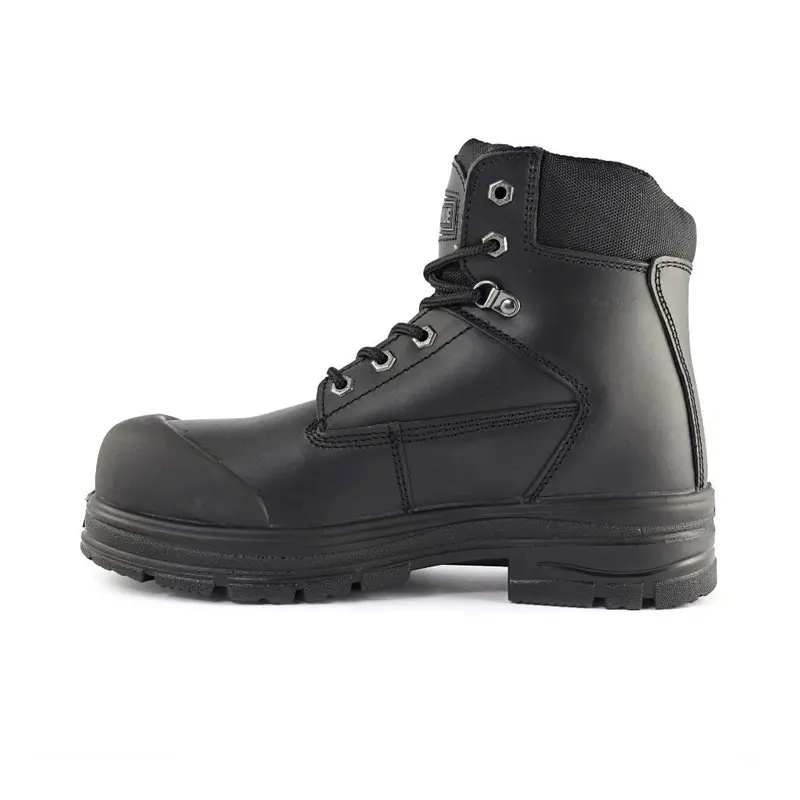 Jb Goodhue Dash2 Men's 6 Inch Composite Toe Work Boot 14018 - Black 3