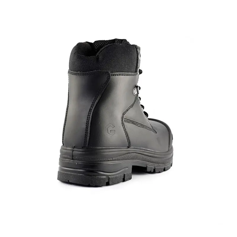 Jb Goodhue Dash2 Men's 6 Inch Composite Toe Work Boot 14018 - Black 7