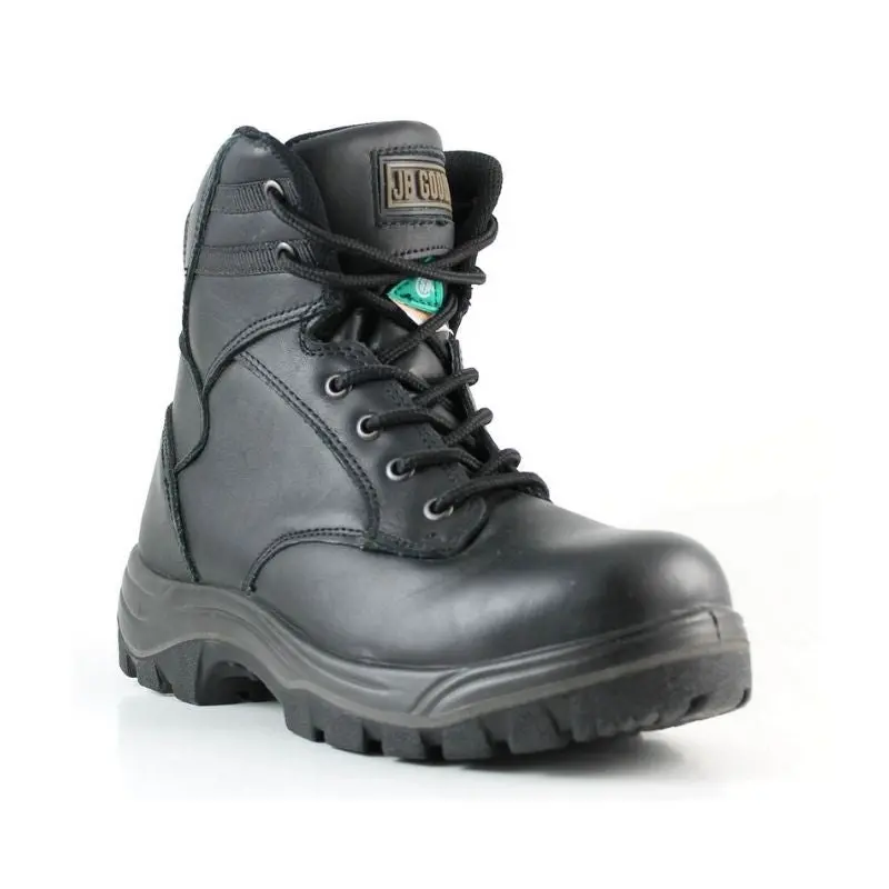 Jb Goodhue Destiny 21000 Women's 6" Steel Toe Work Boot 1