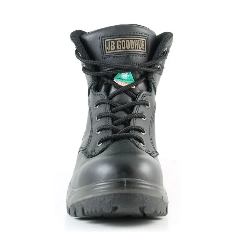 Jb Goodhue Destiny 21000 Women's 6" Steel Toe Work Boot 5