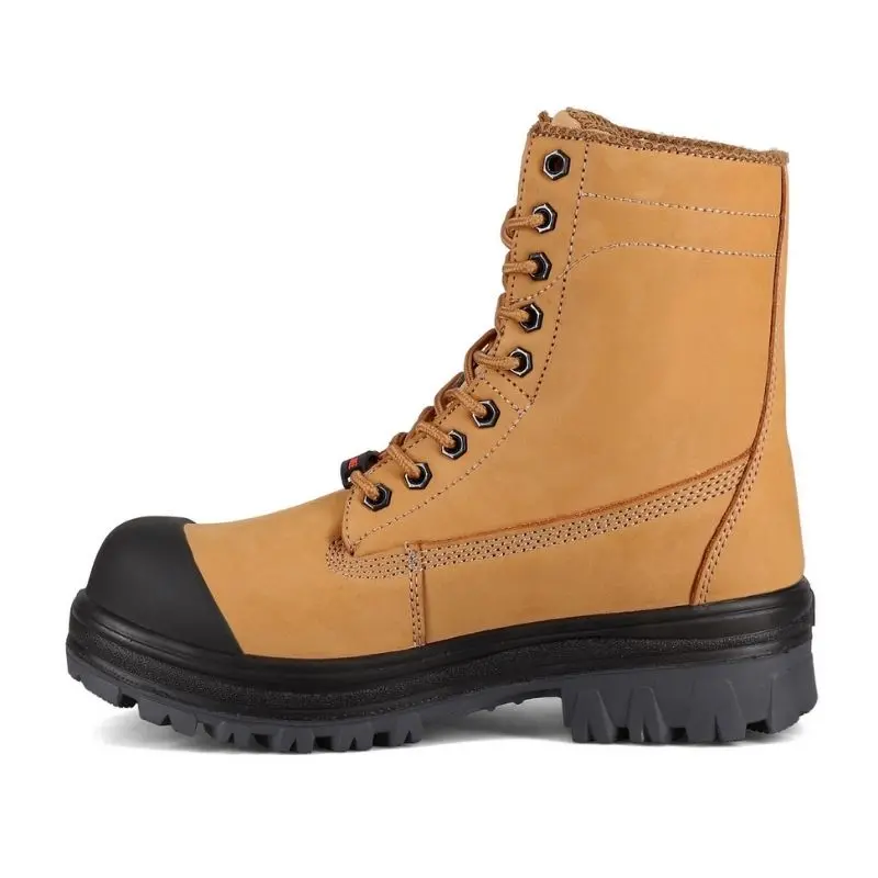 Jb Goodhue Dynamic 14080 Men's 8" Steel Toe Work Safety Boot 2