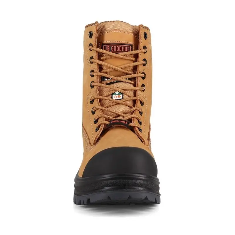 Jb Goodhue Dynamic 14080 Men's 8" Steel Toe Work Safety Boot 4