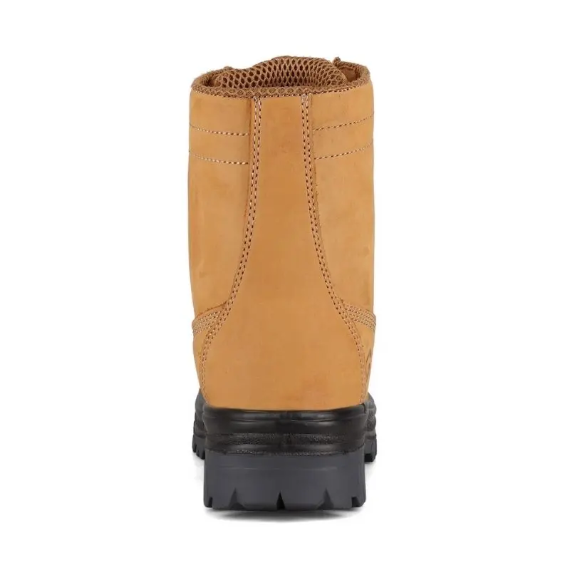 Jb Goodhue Dynamic 14080 Men's 8" Steel Toe Work Safety Boot 5