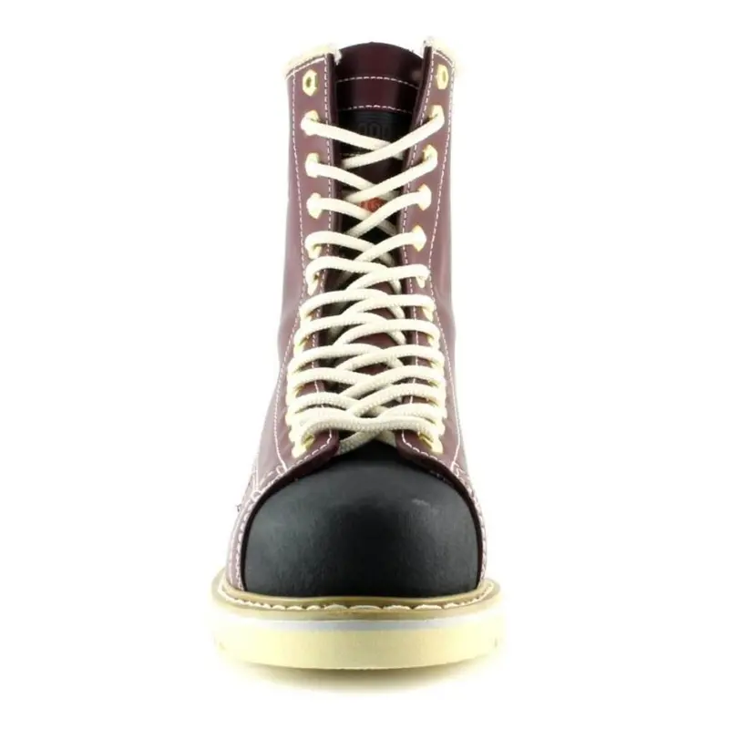 Jb Goodhue Ironworker Men's 8" Steel Toe Work Boot - 00800 3