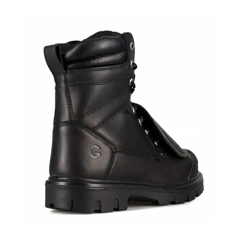 Jb Goodhue Ricochet 12102 Mens' 8" Steel Toe Work Boot With External Met Guard 5