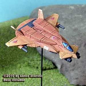 Jenghiz Mech Scale Fighter Ft-030 1
