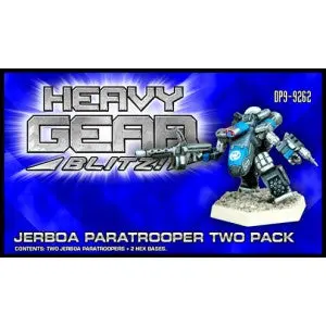 Jerboa Paratrooper Two Pack 1