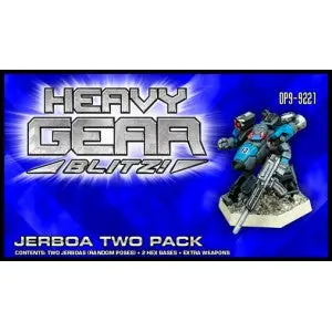 Jerboa Two Pack 1