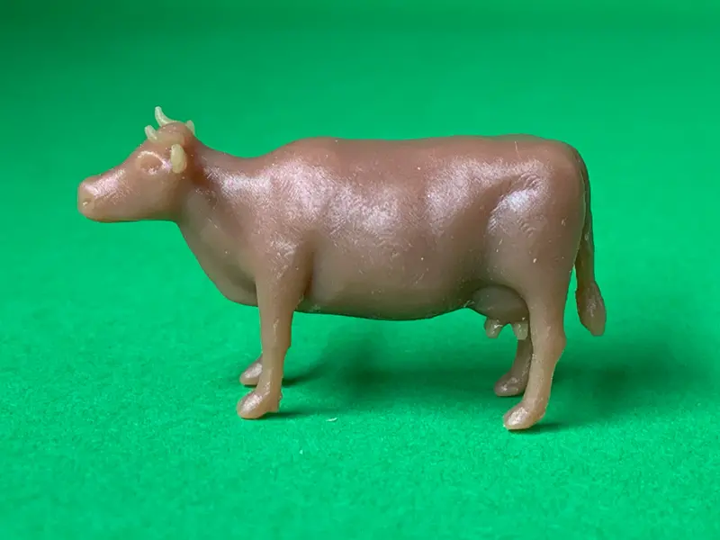 Jersey Cow Standard Size 1