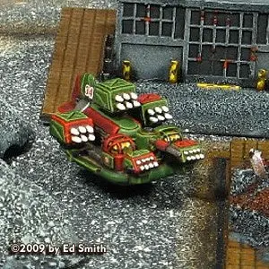 Jes I Tactical Missile Carrier (2) Ar20-401 1
