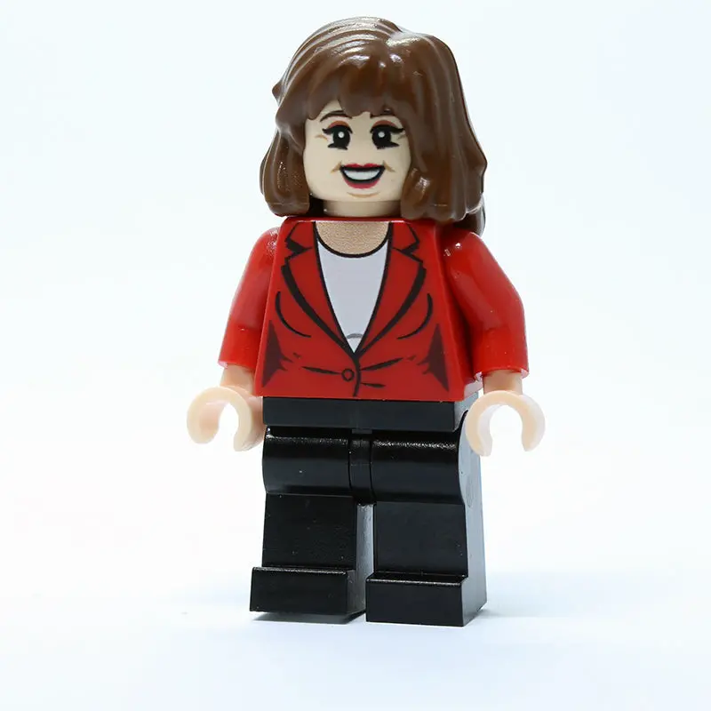 Jo Jorgensen 2020 - Minifigure 1