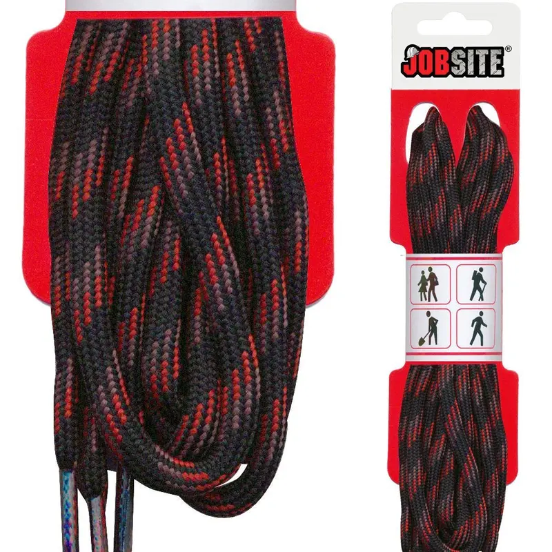 Jobsite 45 Braided Shoe Laces 1