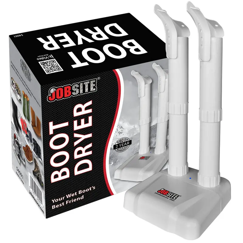 Jobsite Boot Dryer #54091 2