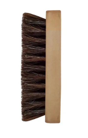 Jobsite Horsehair Shine Brush #54027 1