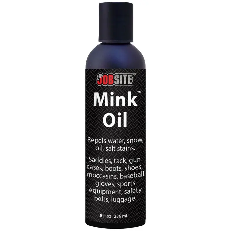 Jobsite Mink Oil Liquid 54037 1