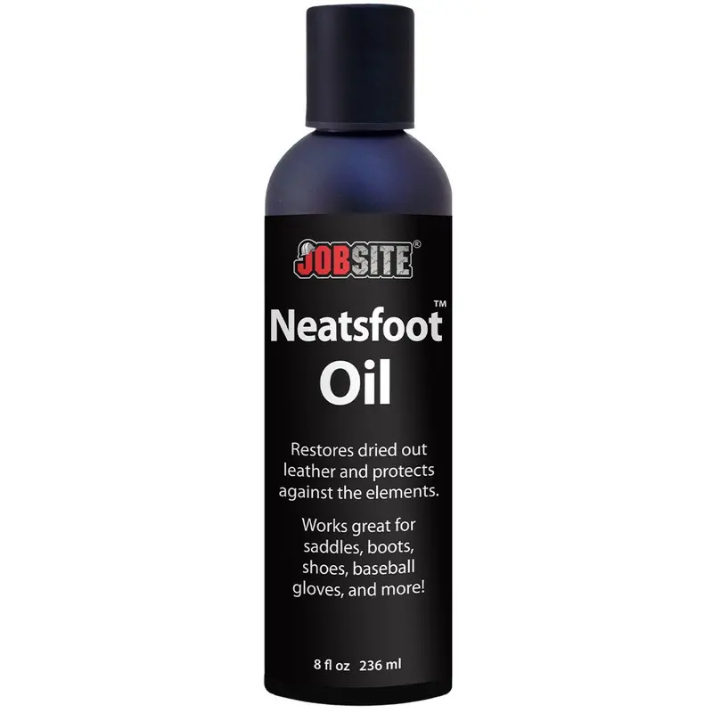 Jobsite Neatsfoot Oil #54029 1