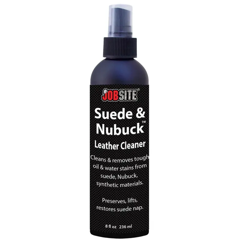 Jobsite Suede & Nubuck Cleaner--Discontinued--54042 1