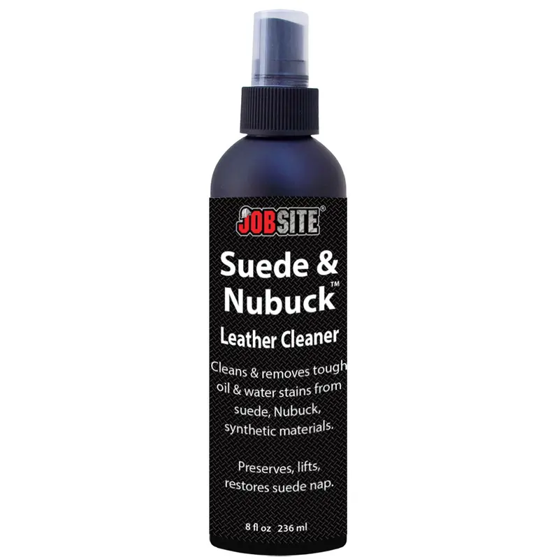 Jobsite Suede & Nubuck Cleaner--Discontinued--54042 2