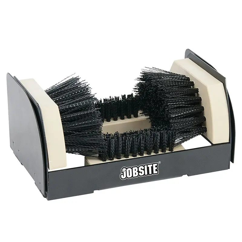 Jobsite Xtra Wide Boot Scrubber 54146 1