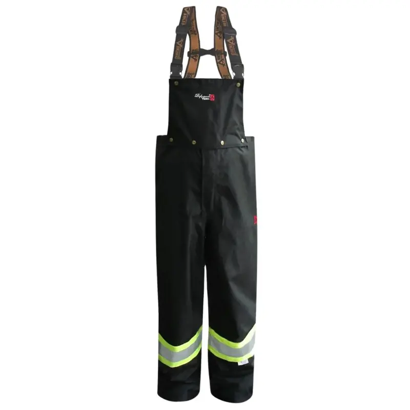 Journeywoman Viking 300D Trilobal Fr Rip-Stop Women's Bib Overall 3907Lfrp 1