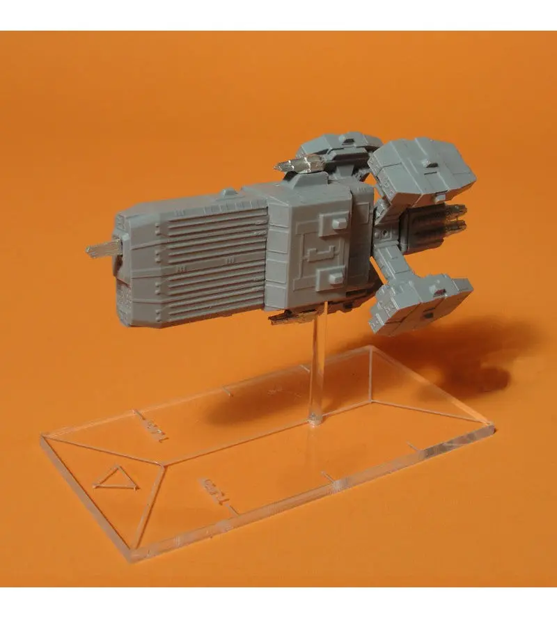 Jovian Wars: Cega Birmingham Fleet Carrier 2