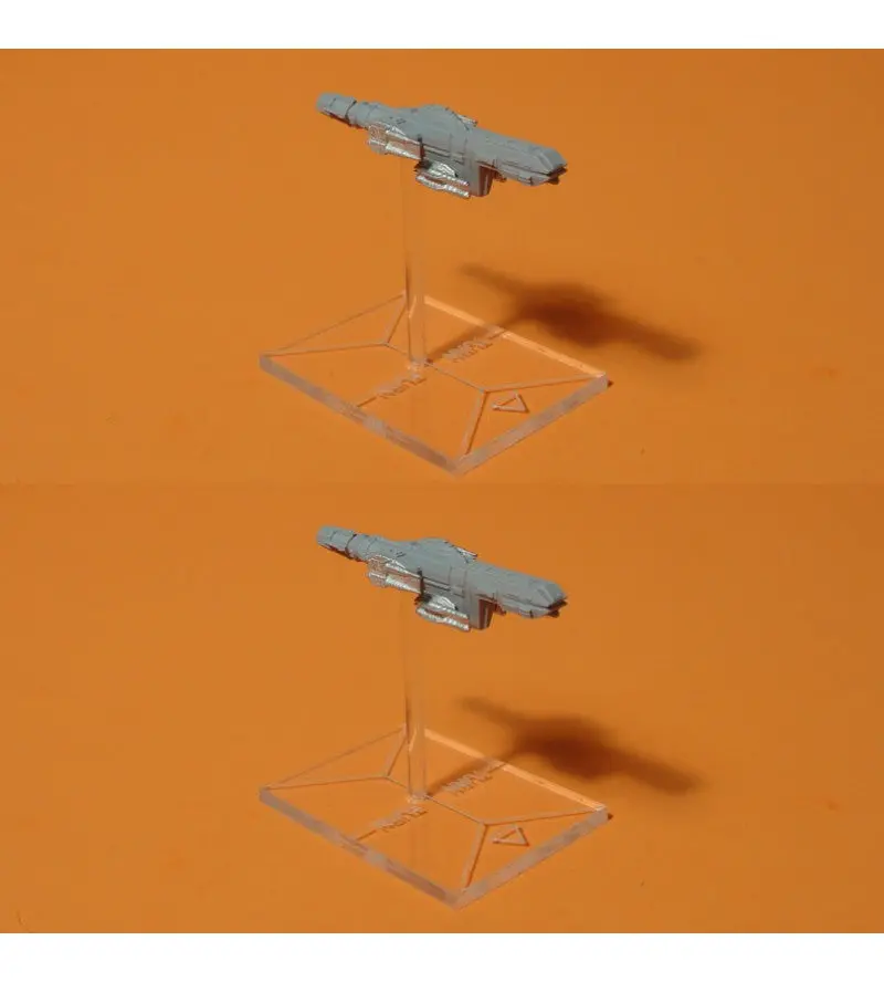 Jovian Wars: Cega Bricriu Corvette Two Pack 2